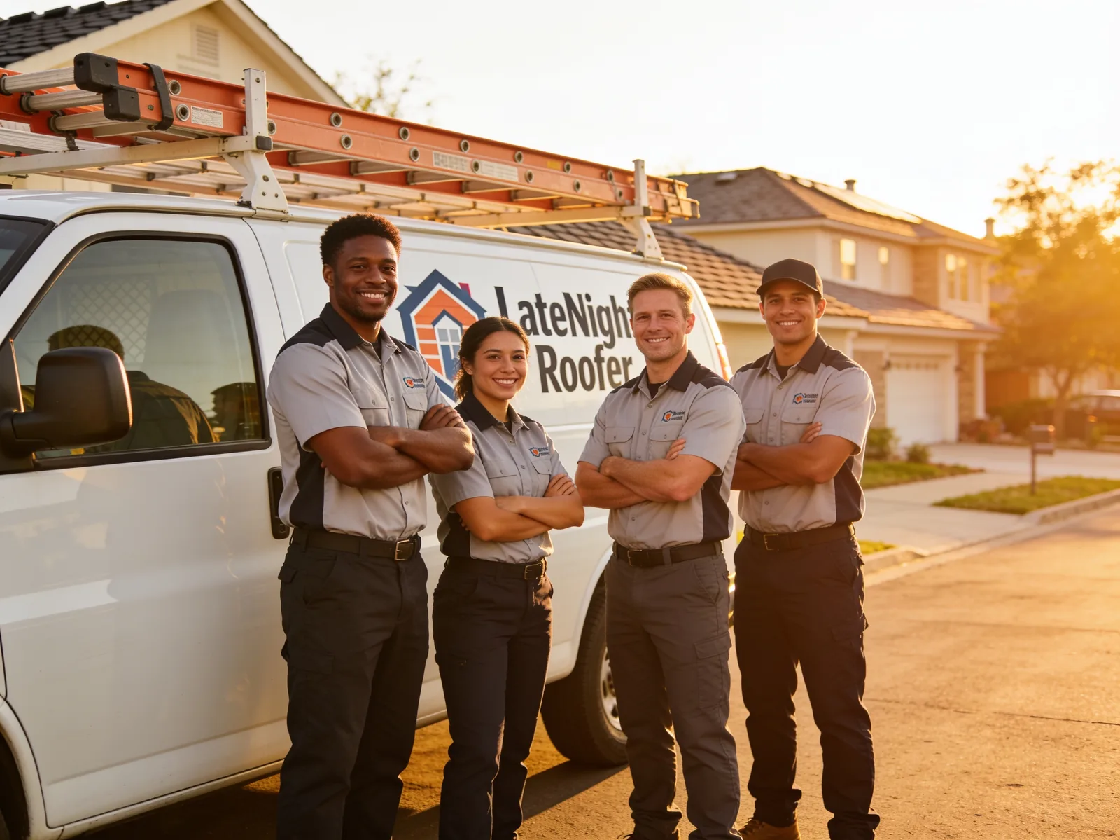 Emergency Roof Repair company in Portersville, PA